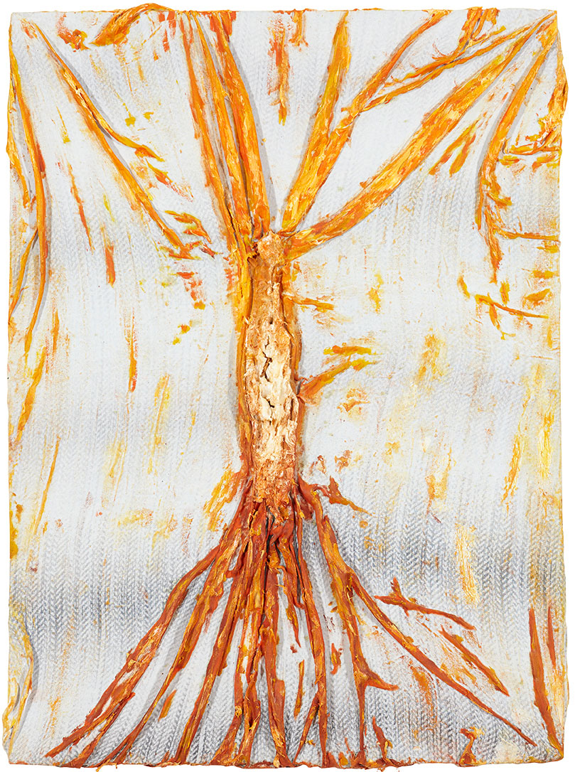 2018_Sleeping_Volcano_No_4_Mixed_Media_on_Wood_67_x_48_cm Peter_Holz_2018_Sleeping_Volcano_No_4